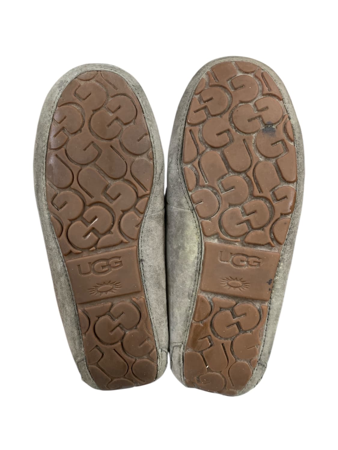 UGG 다코타 모카신 퓨터 250 상품이미지3