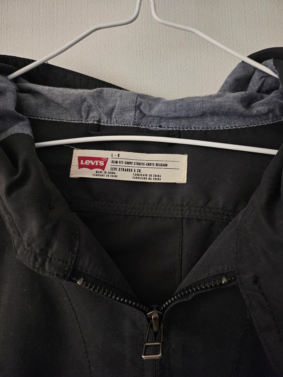 리바이스 자켓 상품이미지6