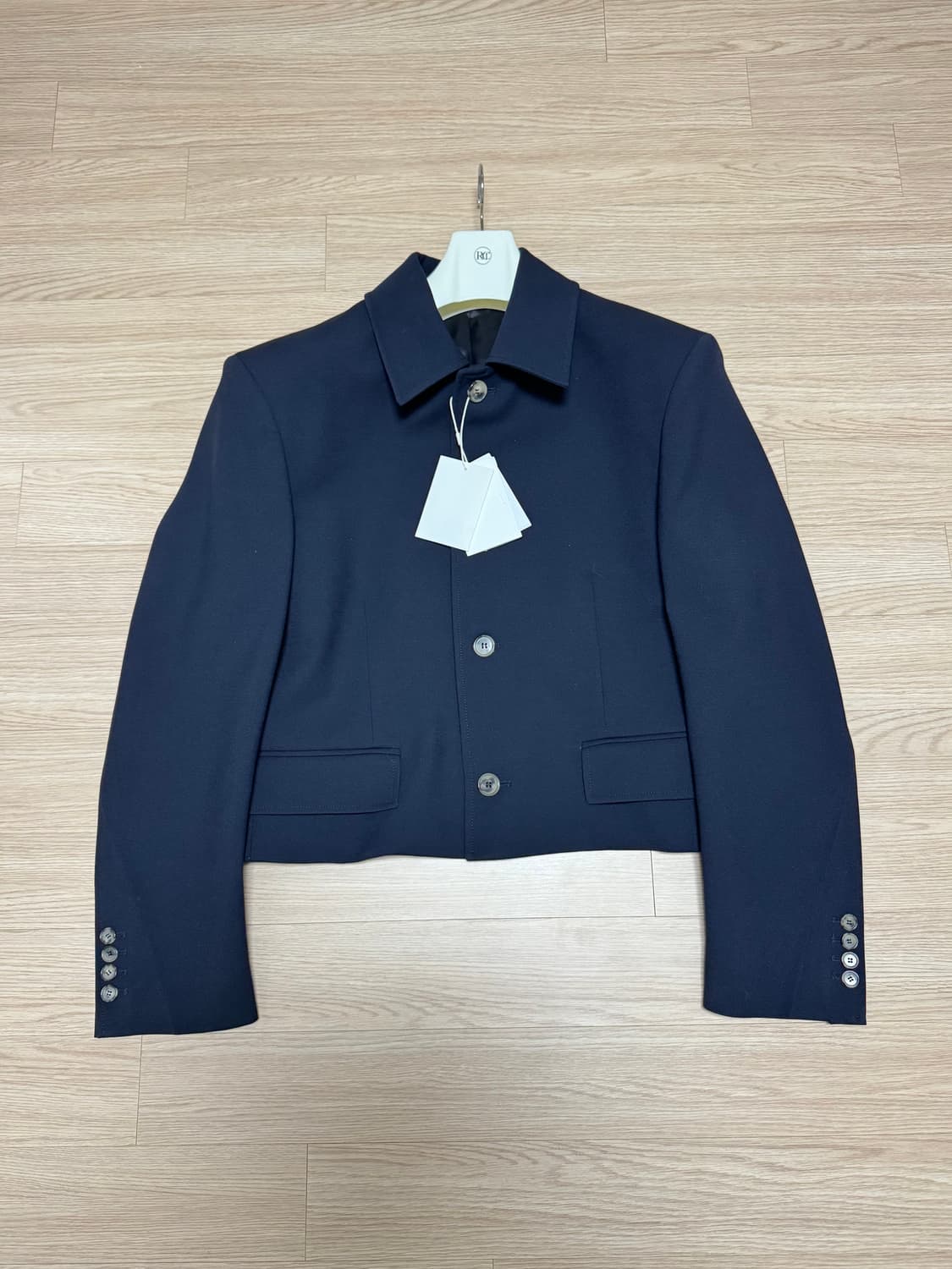 [M] 렉토 숏자켓 상품이미지3