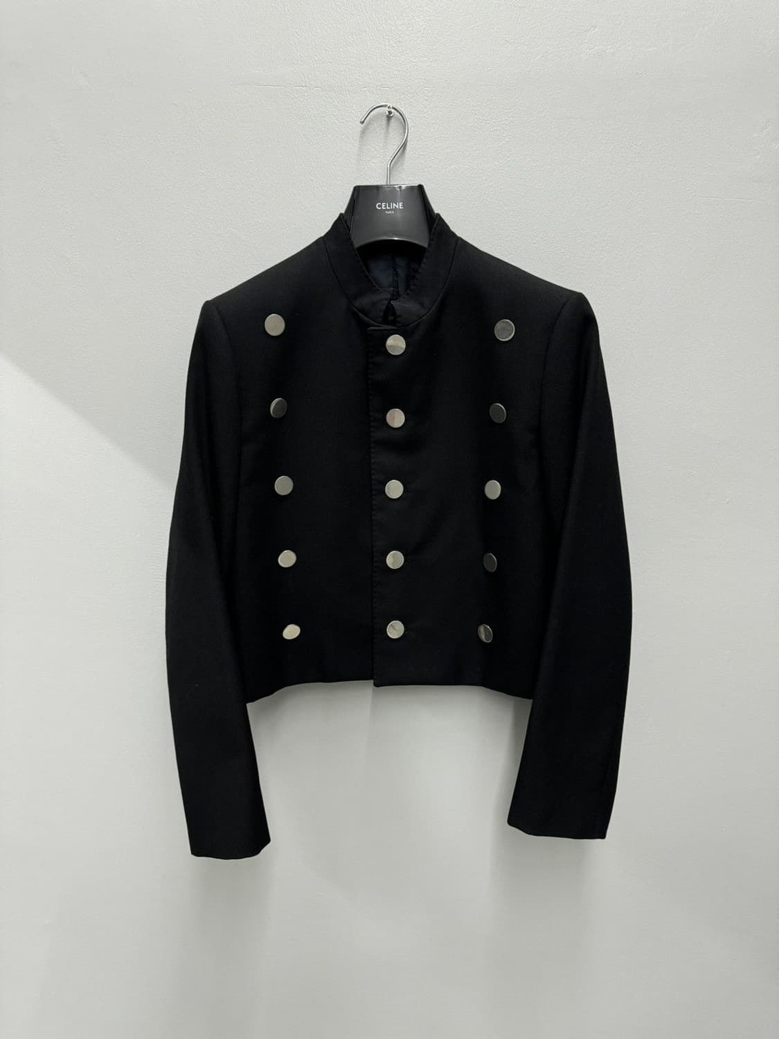 [백현님 착용] 셀린느 19ss 밀리터리 오피서 자켓 상품이미지6