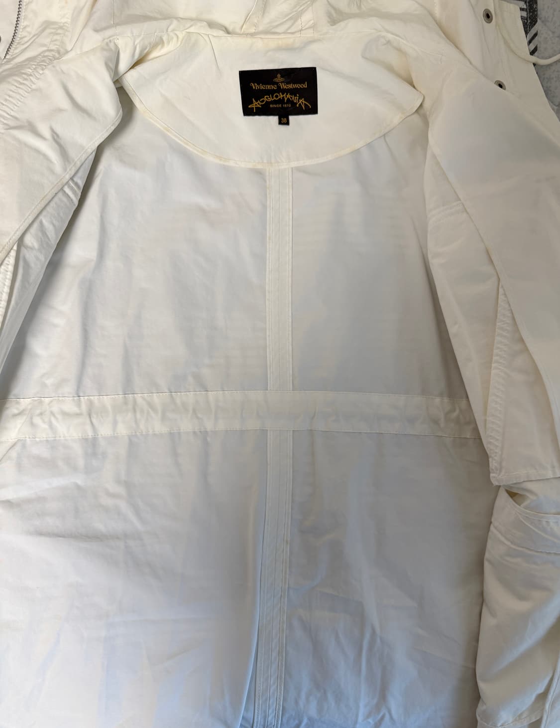 비비안웨스트우드 야상 상품이미지2