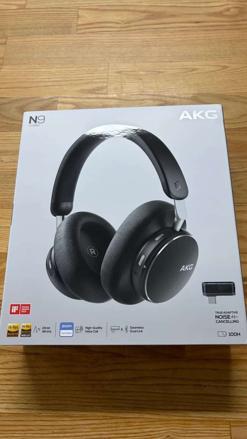 AKG N9 하이브리드 상품이미지6