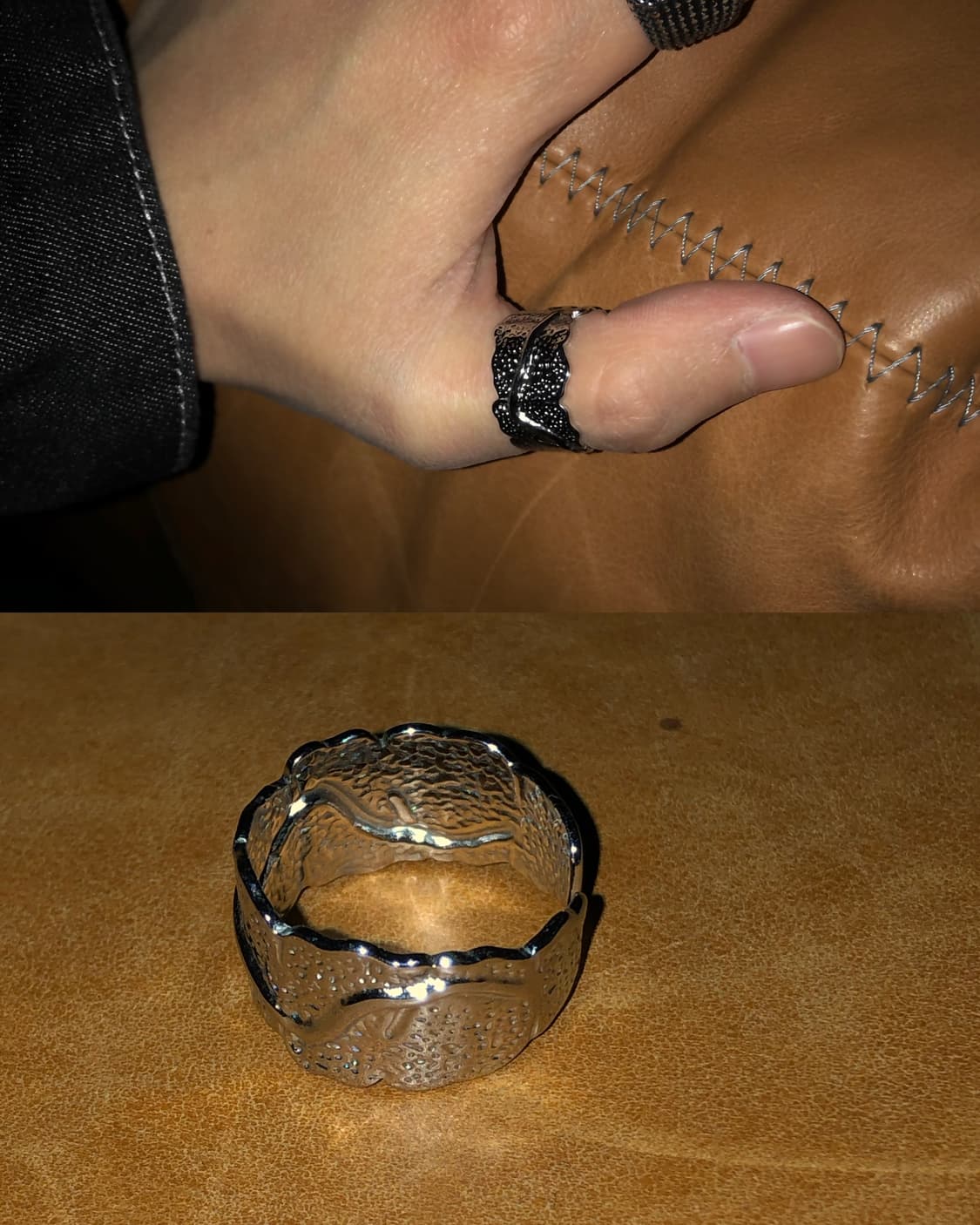 crack open ring 상품이미지1