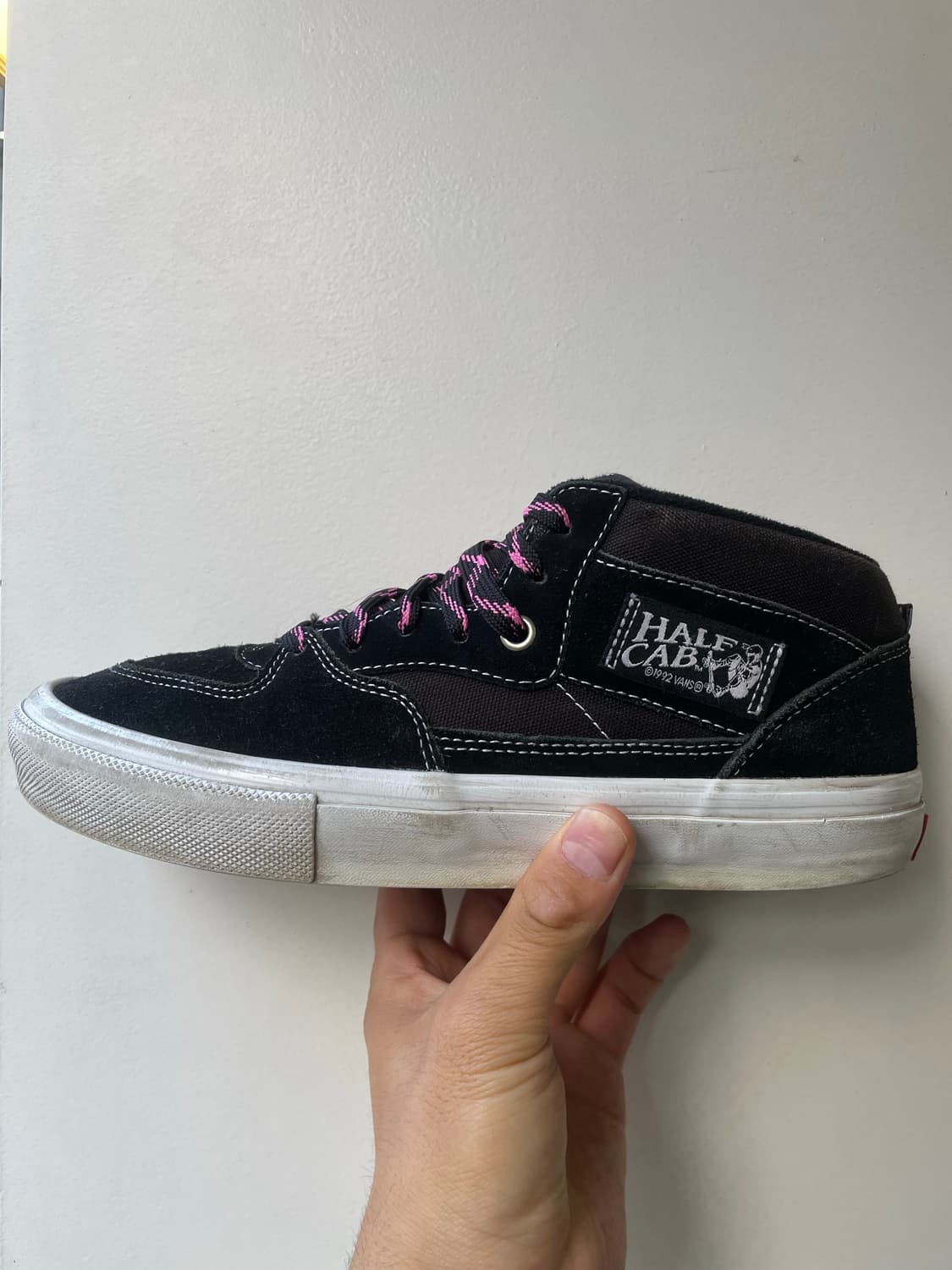 반스 POP CUSH 하프캡 255 상품이미지1