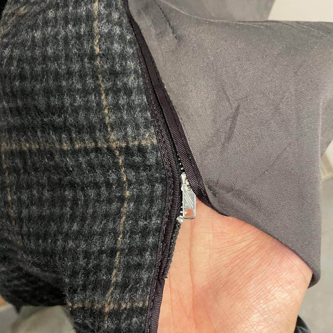 크리스찬 디올 무슈 내피 트렌치 코트 하이엔드 명품 코트 상품이미지7