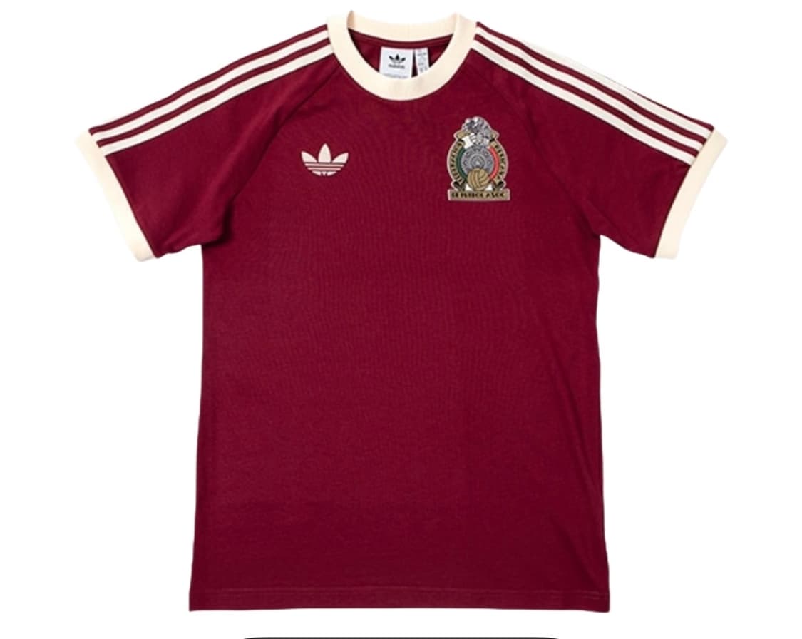 구함) 아디다스 멕시코 아디컬러 3s 반팔  상품이미지1