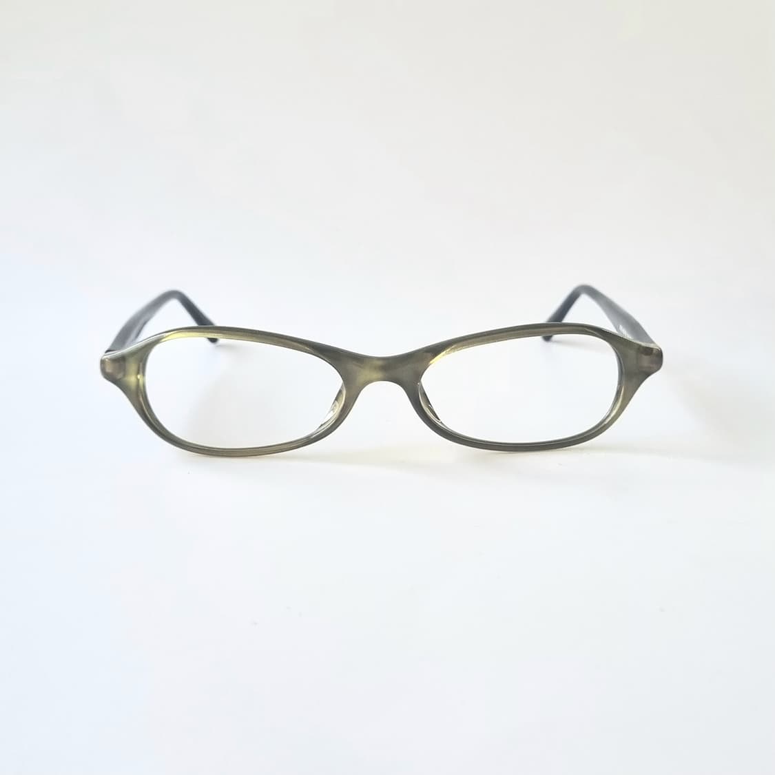 데드스탁  긱시크 고급진컬러 뿔테 안경테 1551 상품이미지2