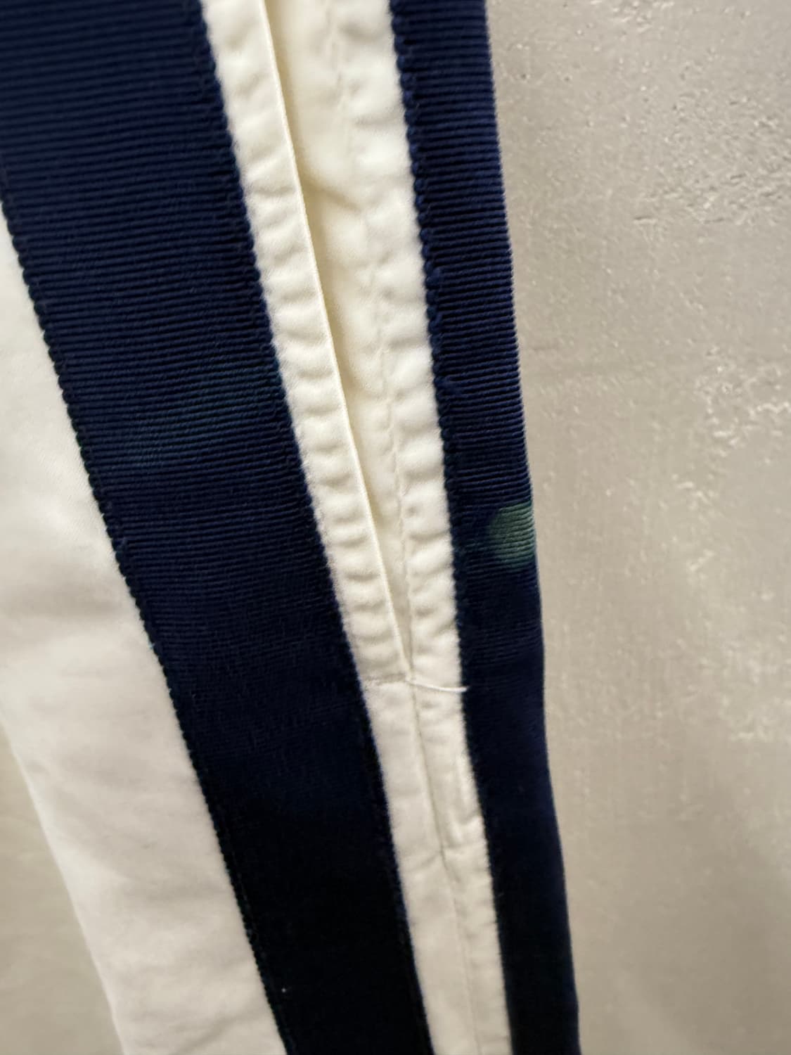 Dries Van Noten 사이드 스트리이프 바지 46 상품이미지3