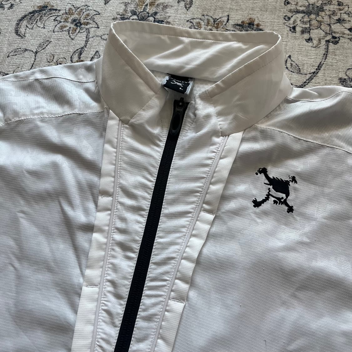 오클리 자수로고 러닝 바람막이 상품이미지2