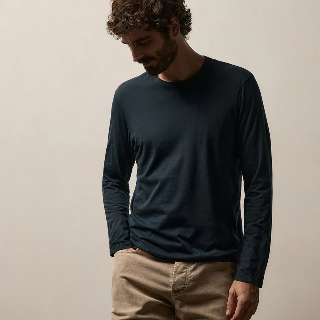 4) 제임스펄스 james perse 럭스 롱슬리브 상품이미지4