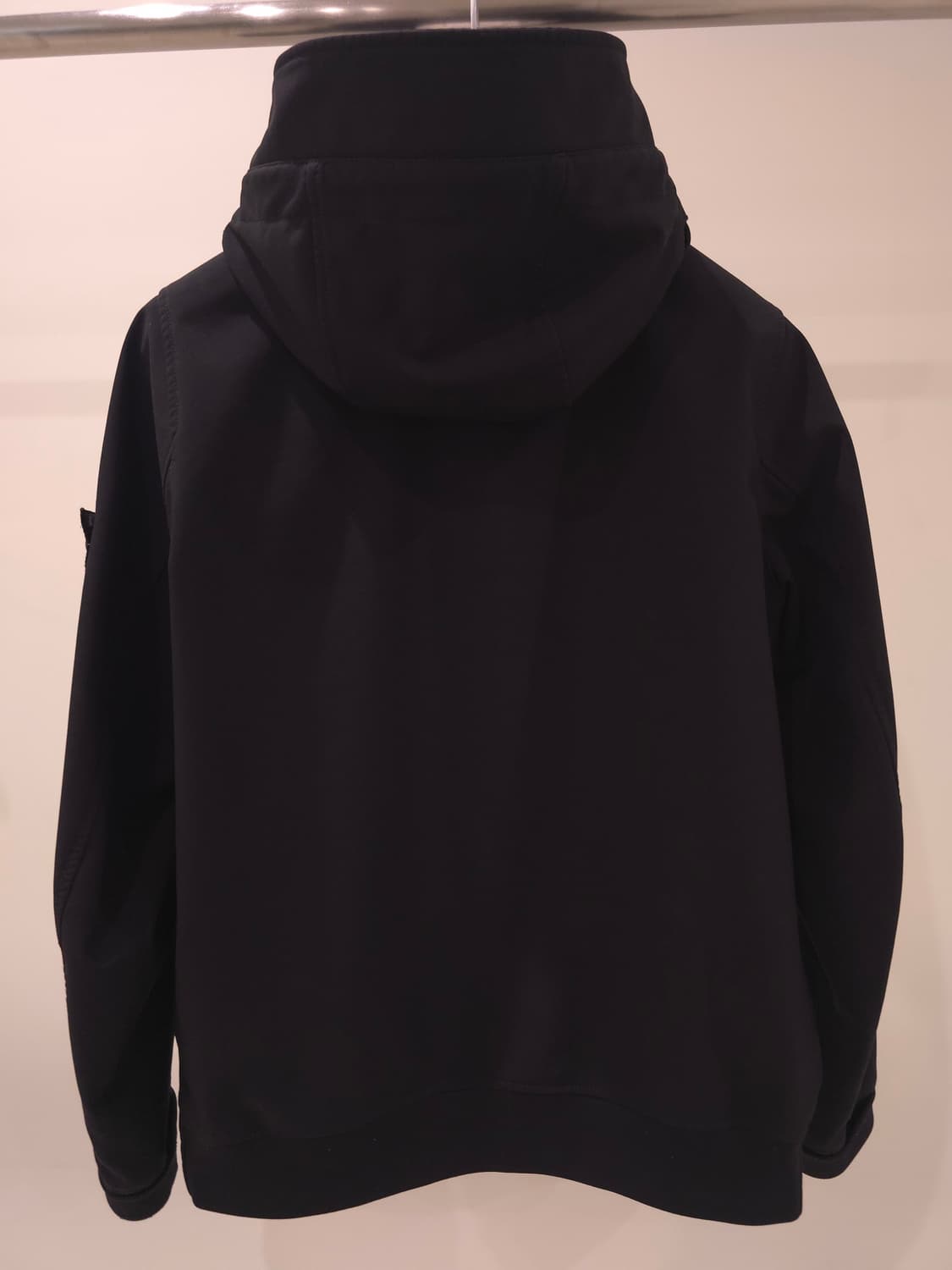 [정품/중고] 스톤아일랜드 소프트쉘 자켓 상품이미지3