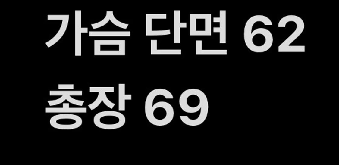 [ 정품/L ] 오베이 타이거 자수 블루종 자켓 b15 상품이미지7