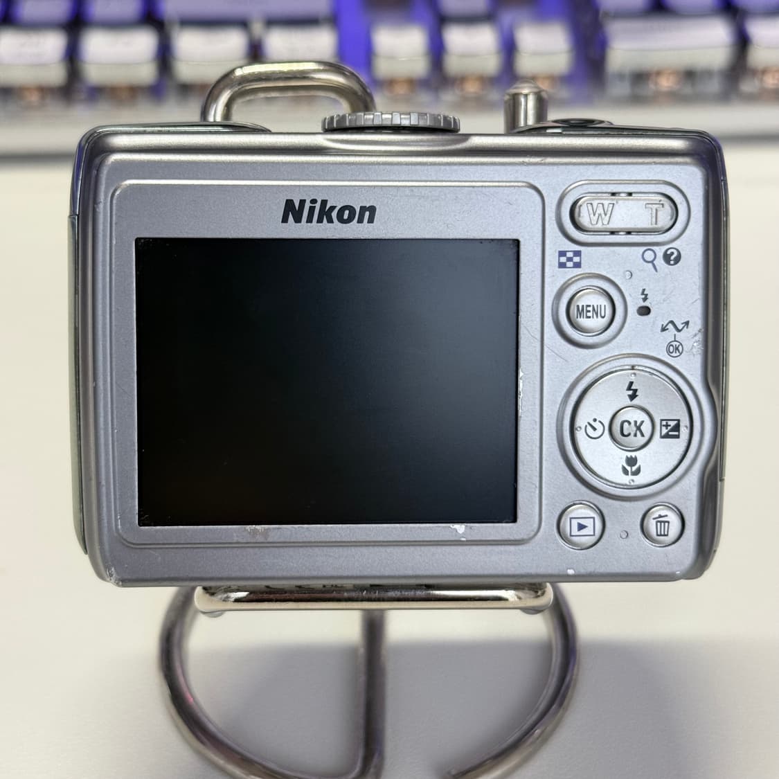 (한글판) 니콘 쿨픽스 nikon coolpix p4 상품이미지2