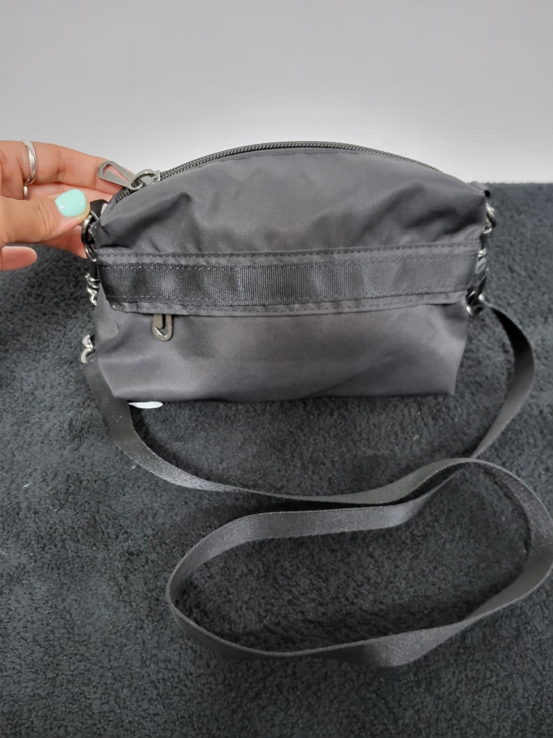 나이키 W 스포츠웨어 퓨추라 럭스 크로스바디백 상품이미지2