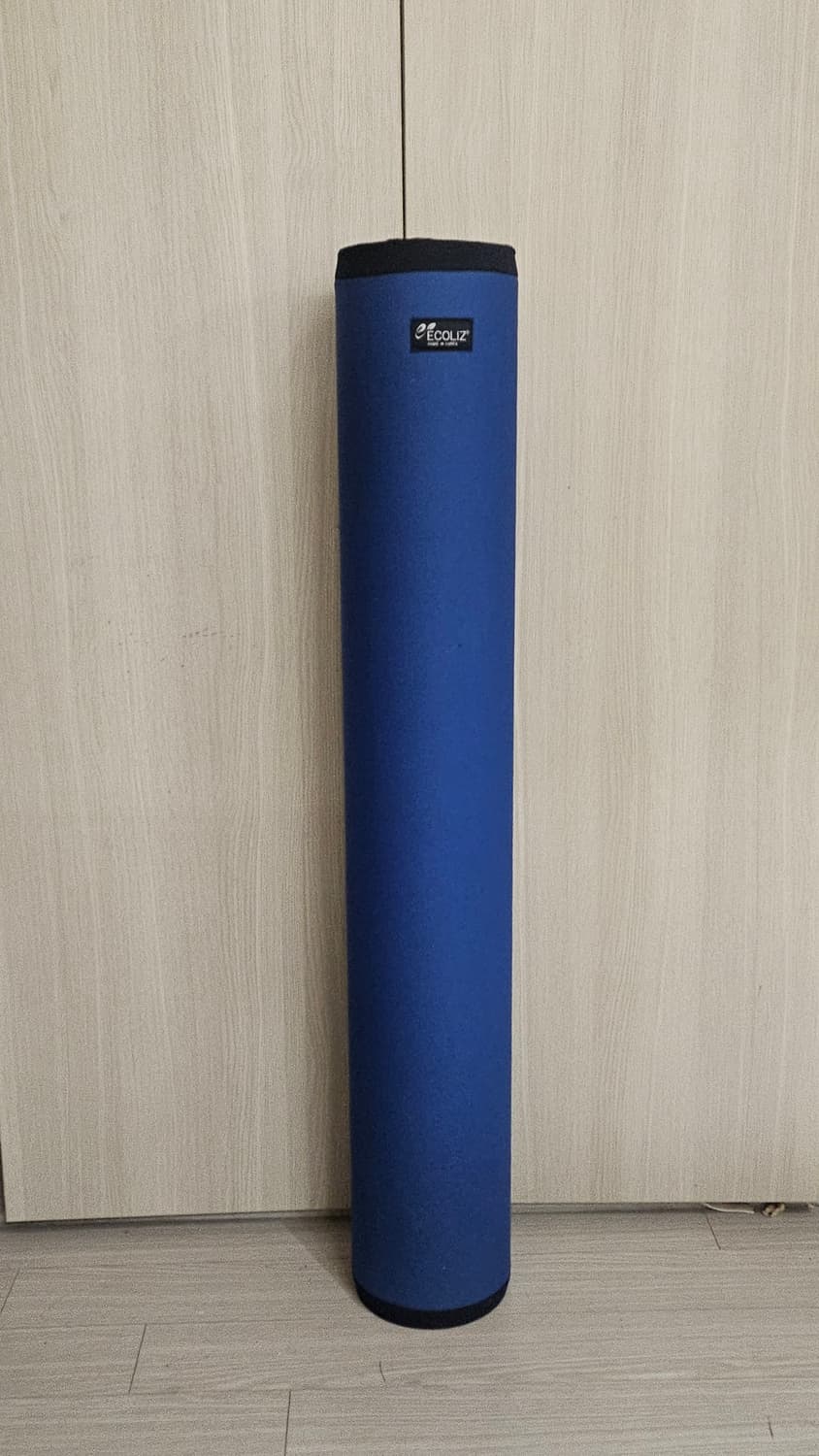 에코리즈 하드코어 네오폼롤러 (90cm / 금속코어 / 전문가용)하드타입 상품이미지1