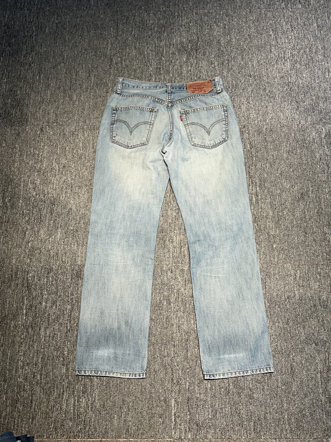 Levi’s 501 W30 L30 상품이미지2