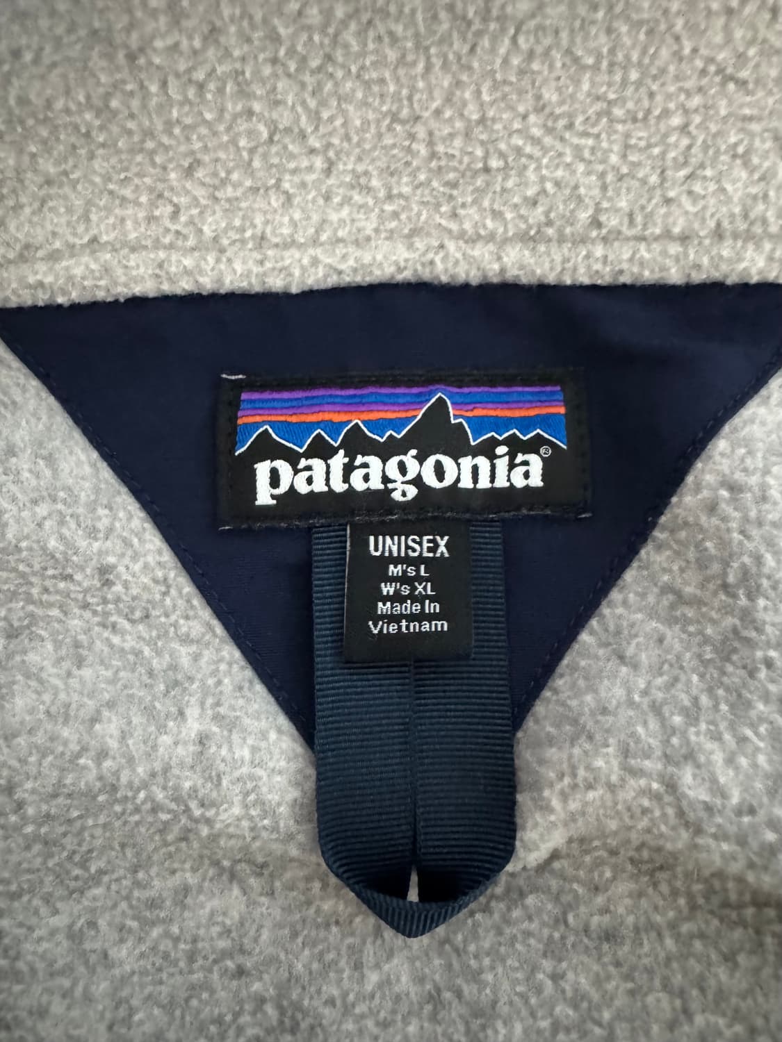 파타고니아 신칠라 아노락 L 상품이미지3