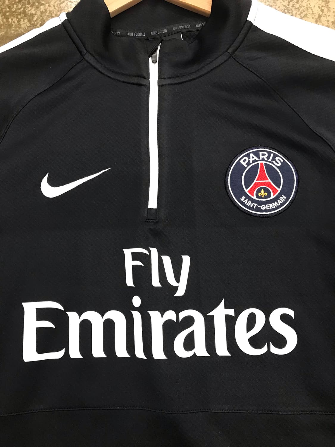 나이키 파리 생제르망 유니폼 져지 상품이미지2