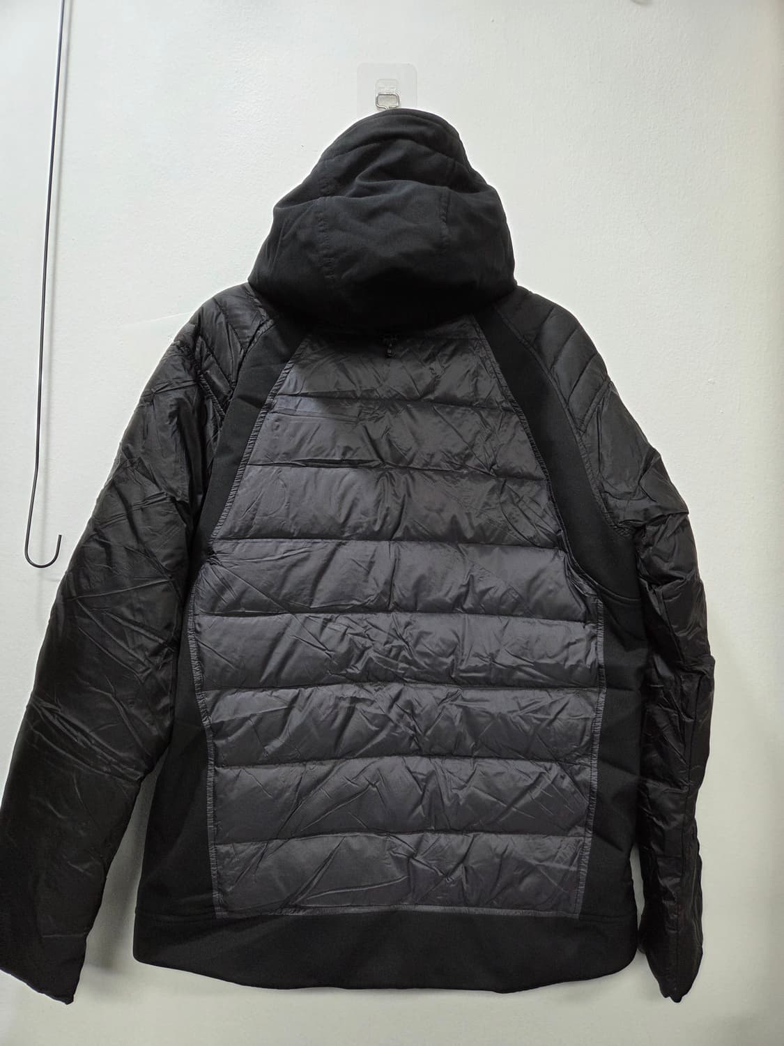 캐나다구스 경량 후드 집업 L/G 남자 상품이미지10