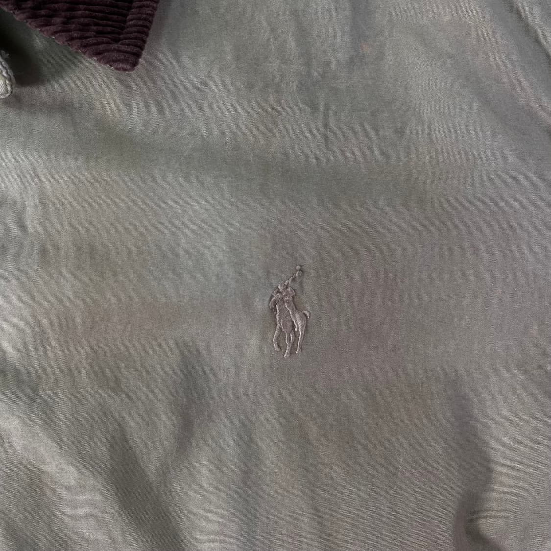 105 폴로랄프로렌 대장급 코듀로이 블루종 자켓 상품이미지3