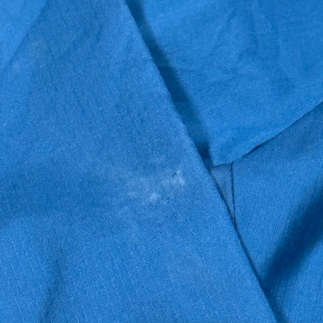 [정품/115] 아디다스 유벤투스 후드 바람막이 블루 b16 상품이미지9