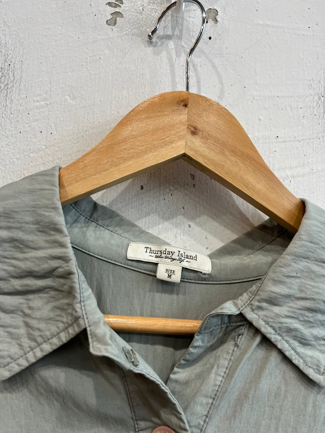 써스데이아일랜드 원피스 상품이미지4