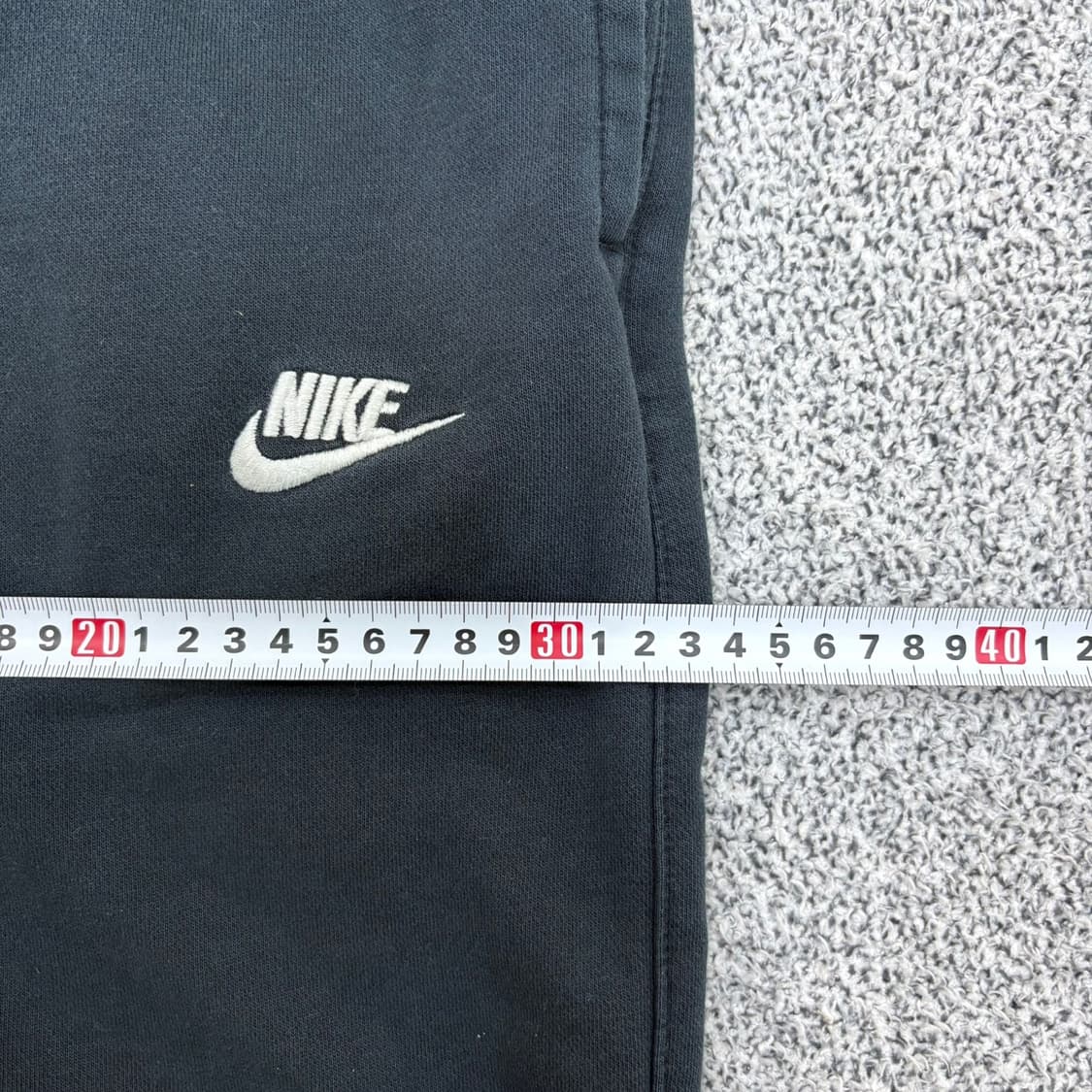M 나이키 트레이닝 조거 팬츠 0323J 상품이미지8