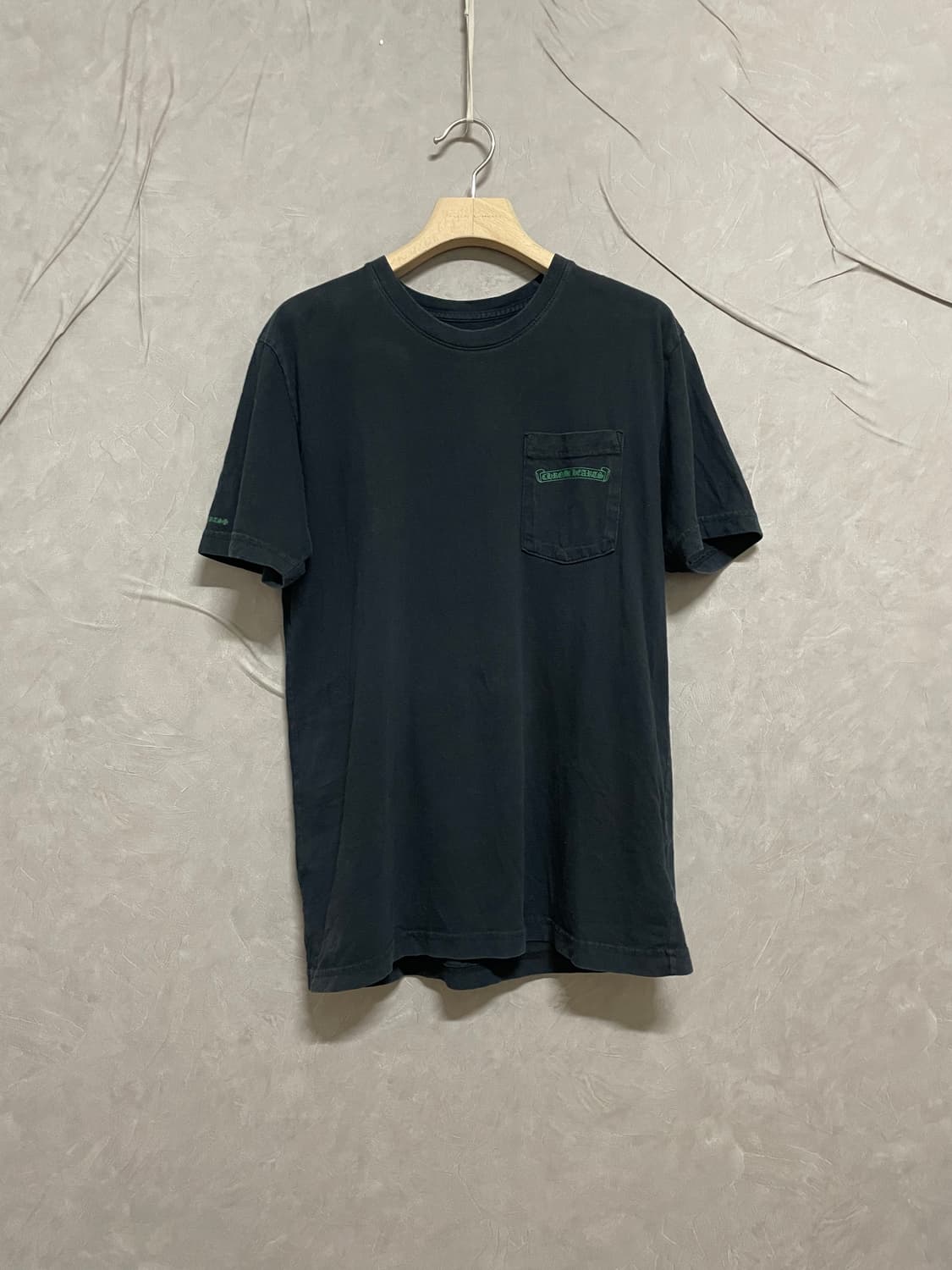 L / 크롬하츠 Cemetery Cross 반팔 티셔츠 상품이미지1