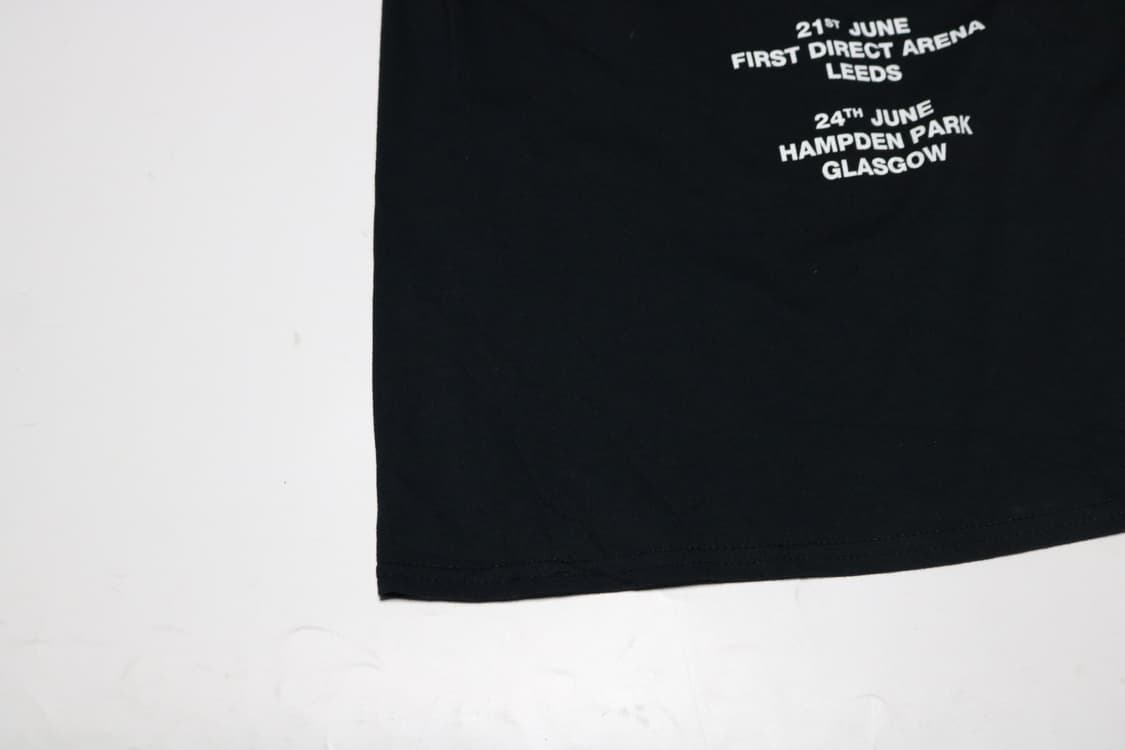 스톤 로지스 프린팅 투어 반팔티 상품이미지9