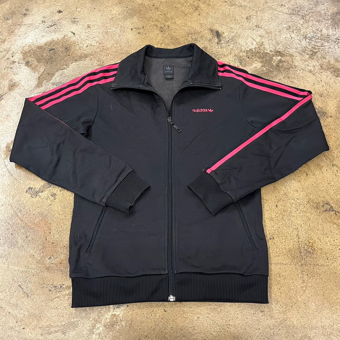 아디다스 블랙핑크 검핑 베켄바우어 져지 트랙탑 95 상품이미지2