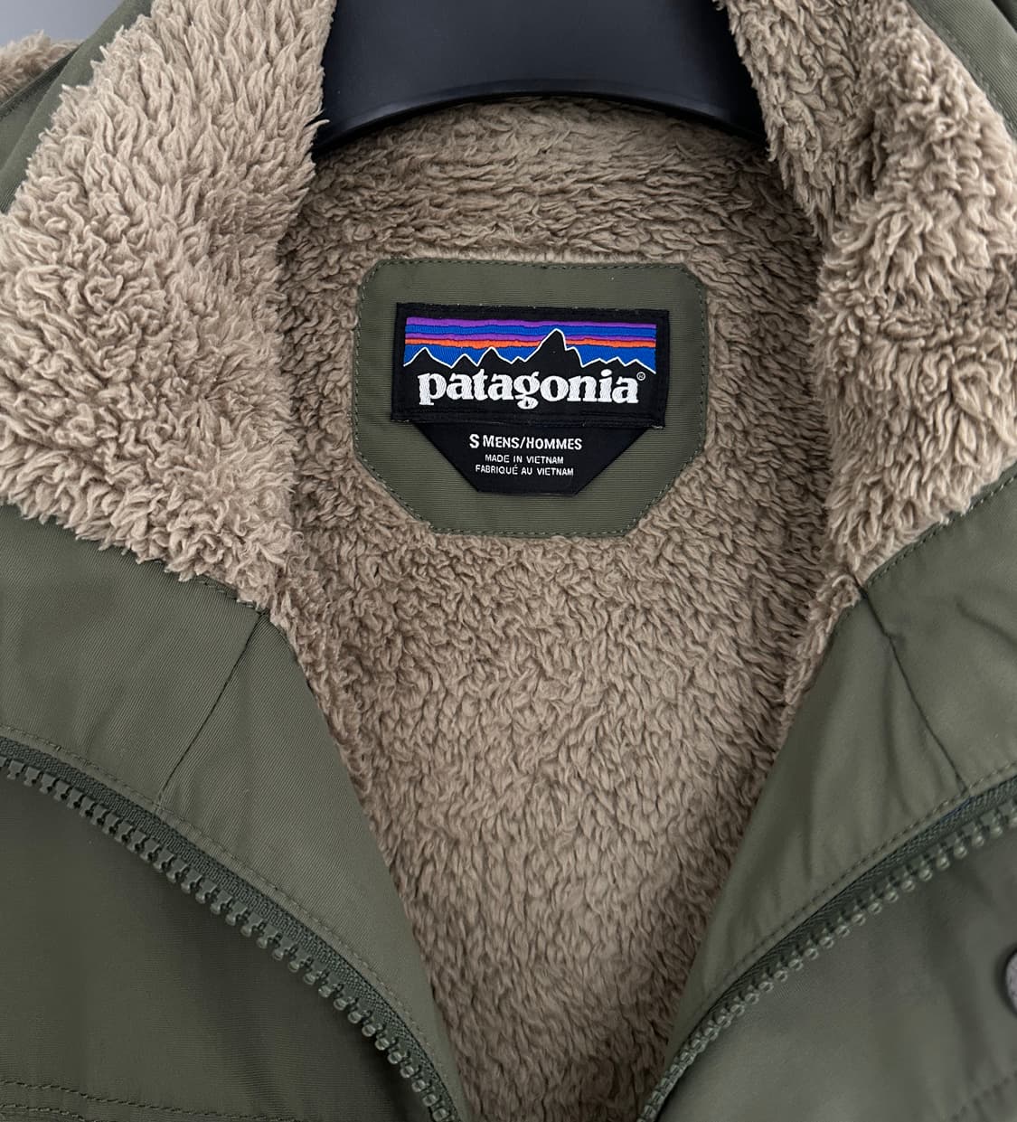 [파타고니아] 남성 이스머스 파카 (상태최상) 상품이미지6