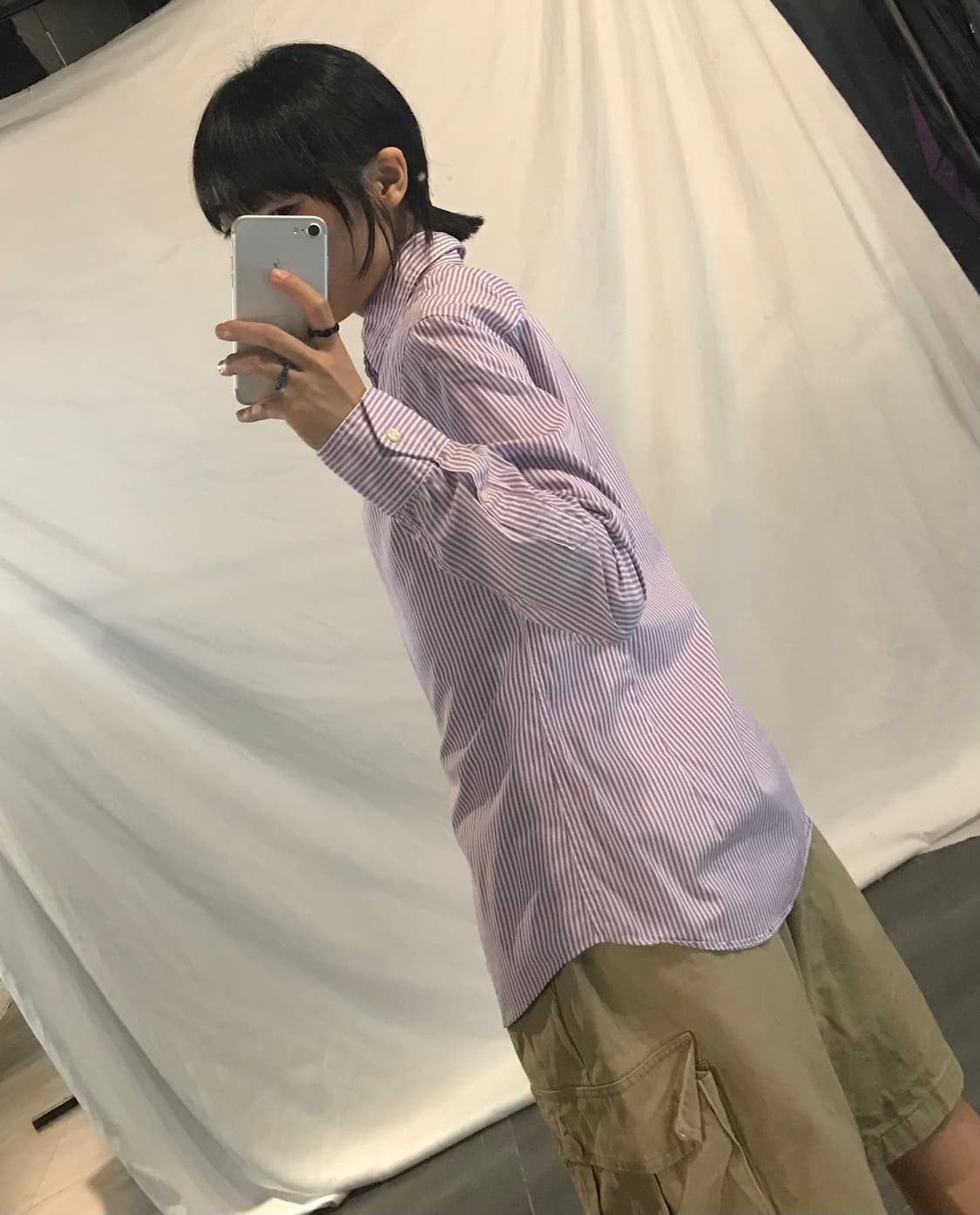 Polo Ralph Lauren stripe shirt 상품이미지4