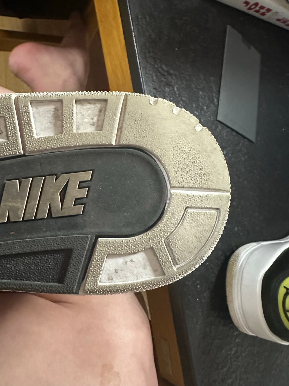 조던 3 프라그먼트 300 사이즈 상품이미지8