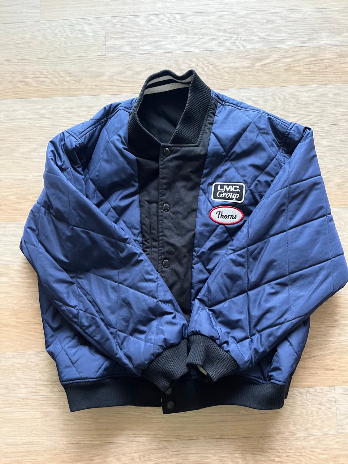 LMC 리버서블 바시티 상품이미지3