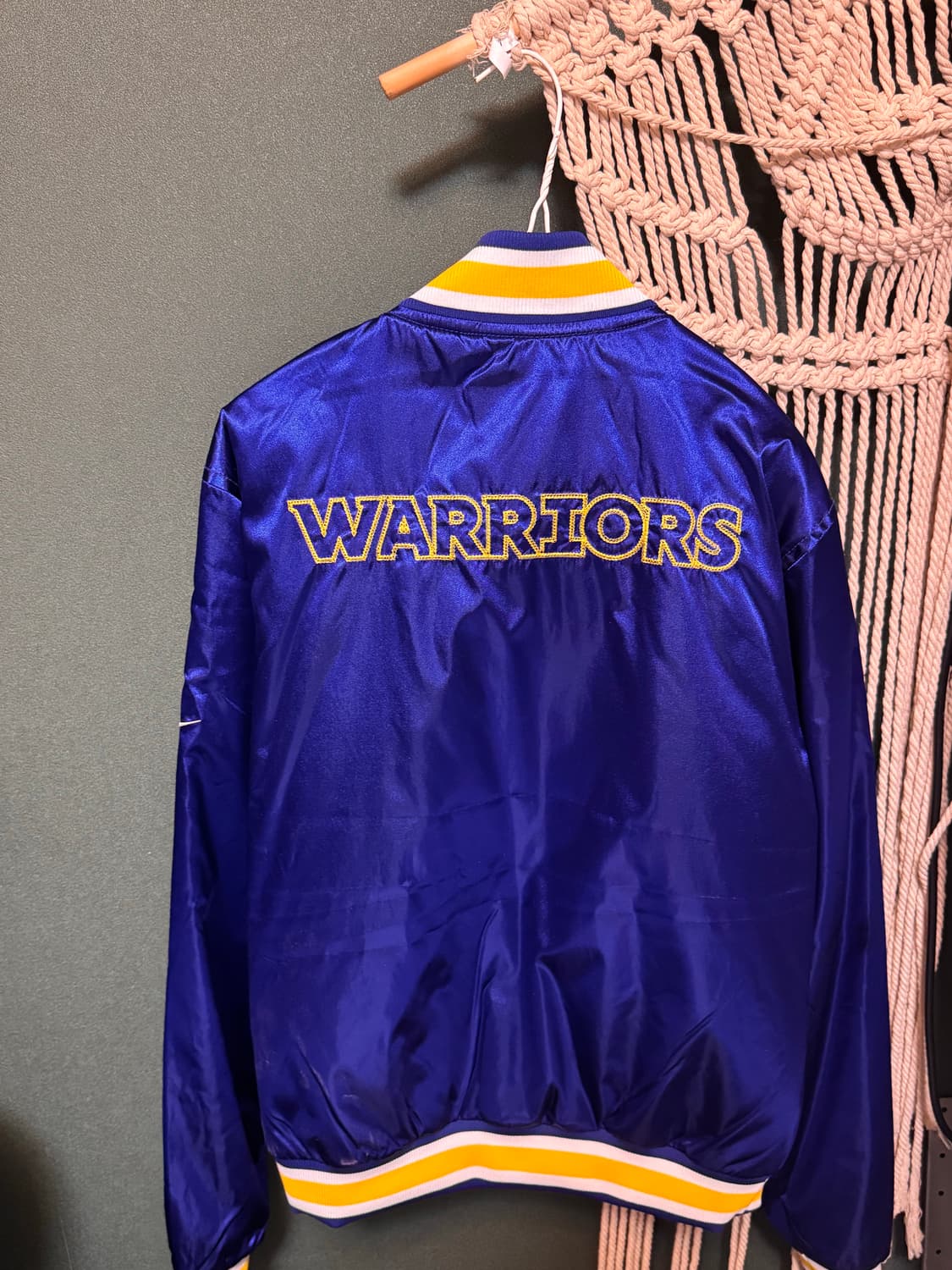 나이키 리버시블 야구점퍼  상품이미지3