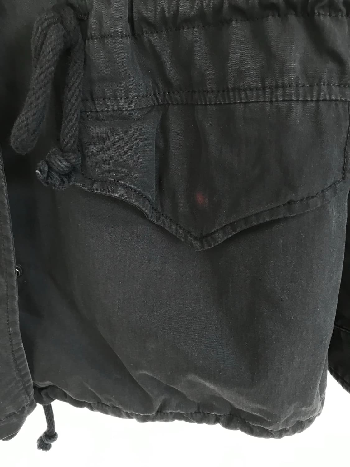 폴로 랄프로렌 데님앤서플라이 프린지 필드자켓 상품이미지5