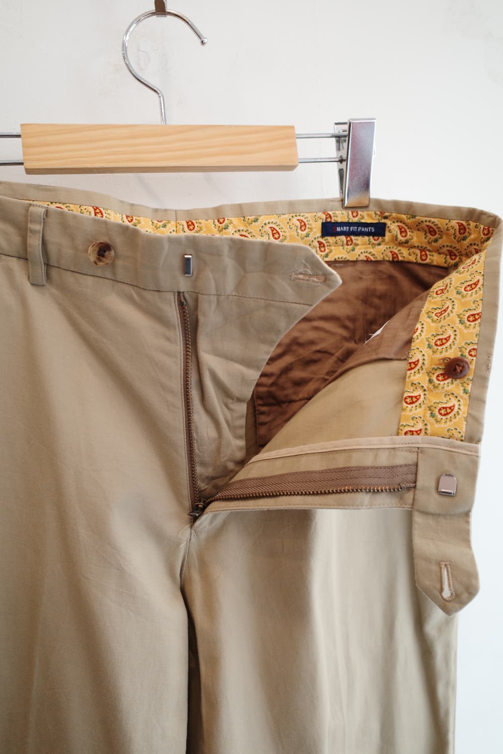 J.PRESS 제이프레스 코튼&리넨 치노팬츠 (34인치) 상품이미지3