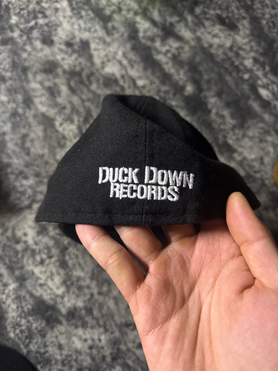 덕다운 레코즈 뉴에라 상품이미지2