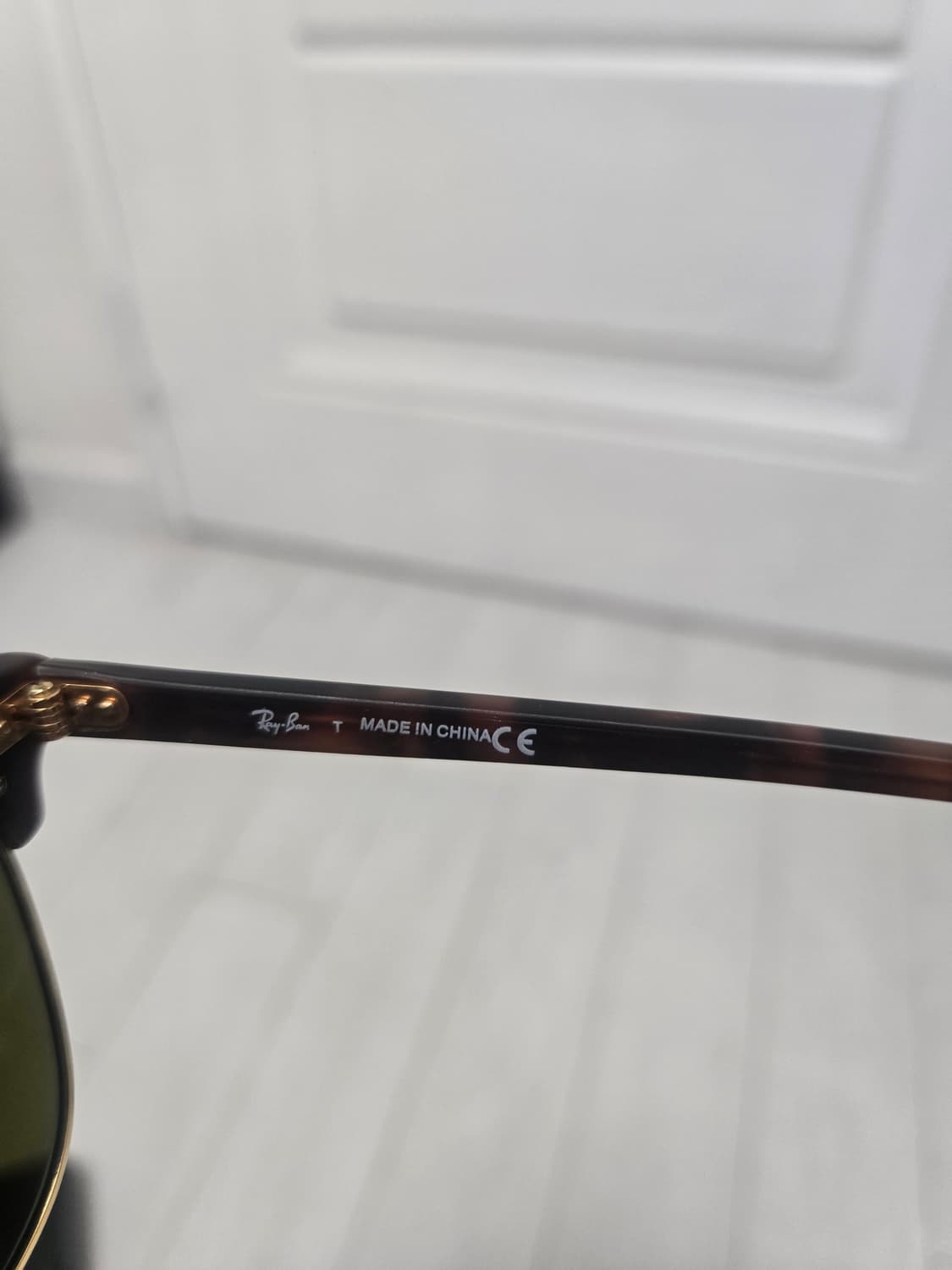 레이벤 선글라스  상품이미지7