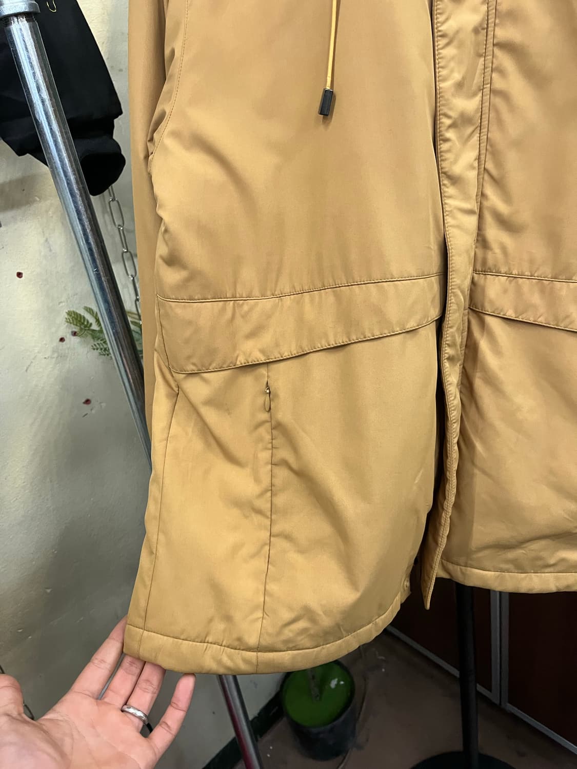 발렌시아가 빈티지 라이선스 자켓 #csz728 상품이미지5