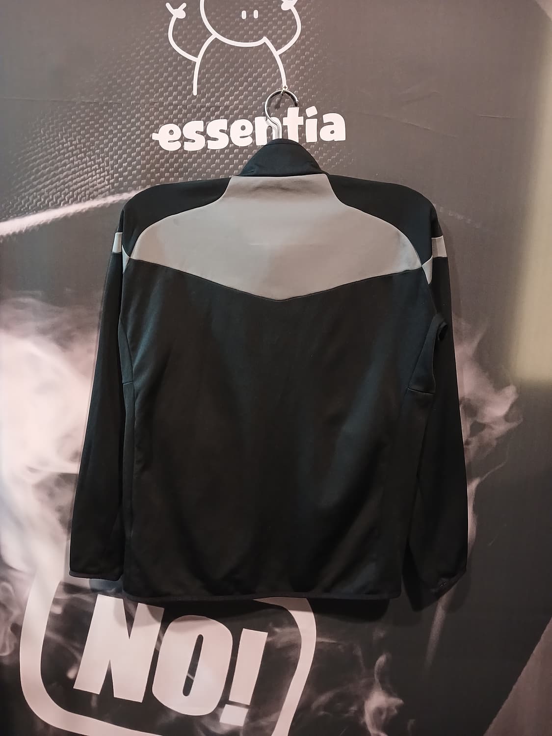 미즈노 트레이닝 자켓 상품이미지2