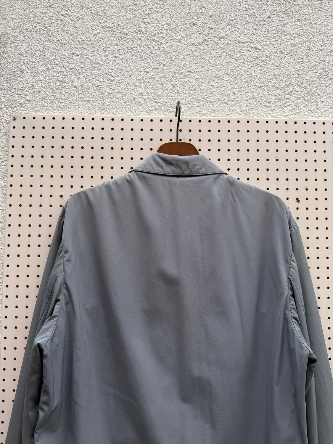 HUGO BOSS LIGHT HARRINGTON 휴고보스 헤링턴자켓 상품이미지8