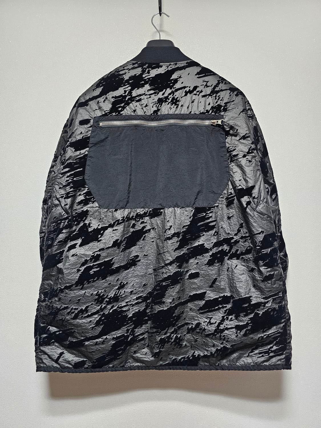 스톤아일랜드 쉐도우프로젝트 LUCID FLOCK 자켓 상품이미지2