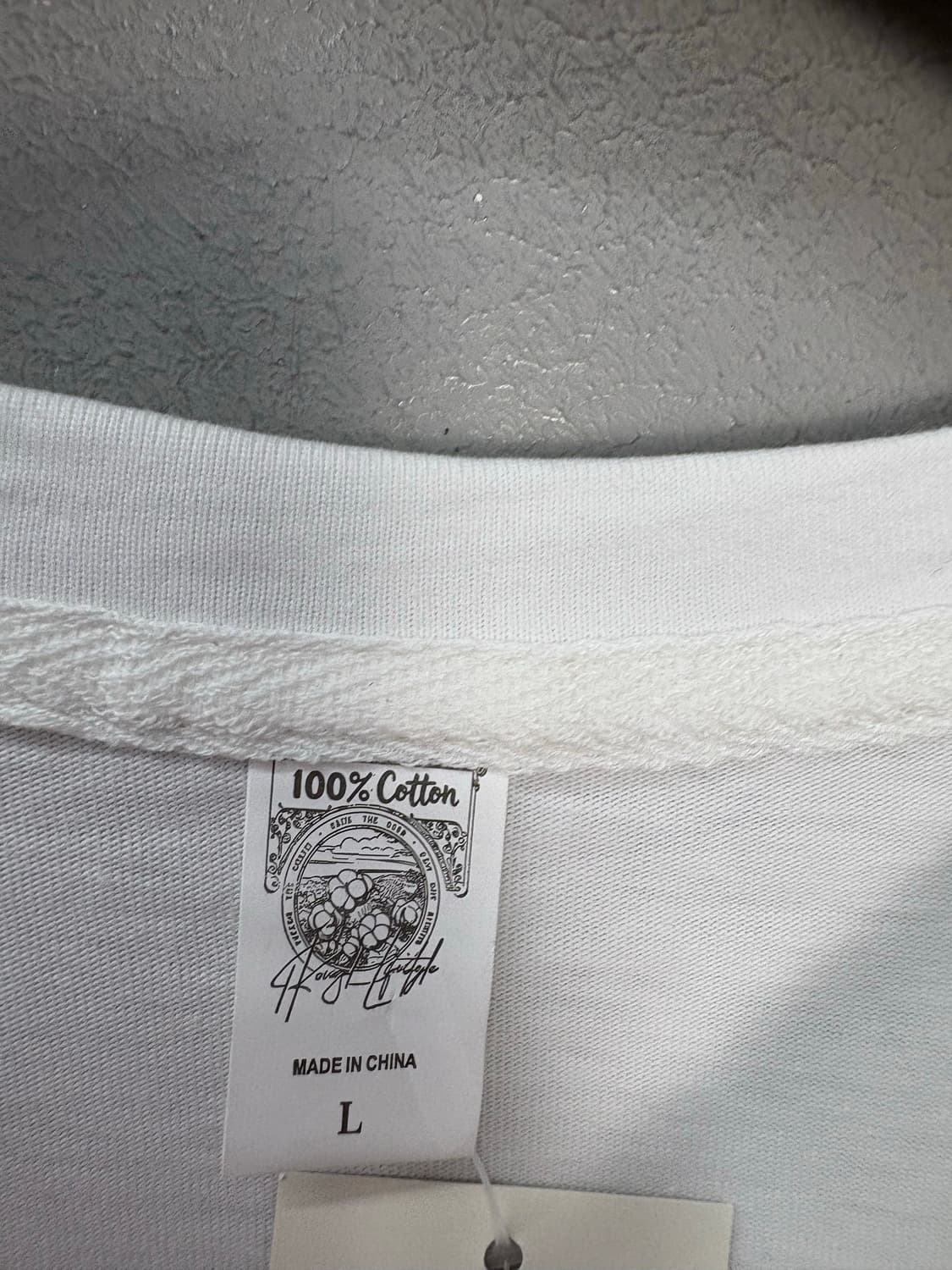 빈티지 이토준지 토미에 프린팅 반팔 A2773 상품이미지6