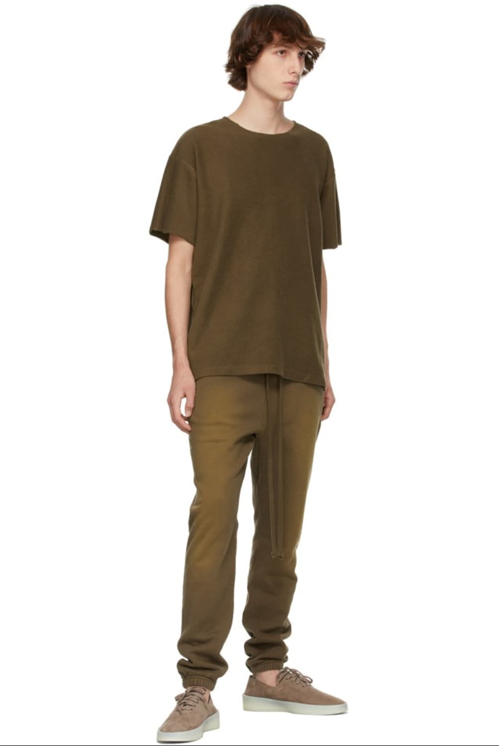 [s] 피어오브갓 7th 빈티지 스웻팬츠 모카 상품이미지3