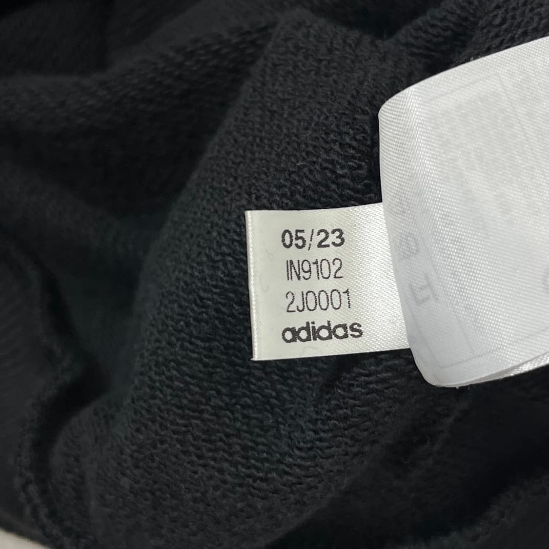 아디다스 x KoRn 콜라보 후드티 상품이미지7