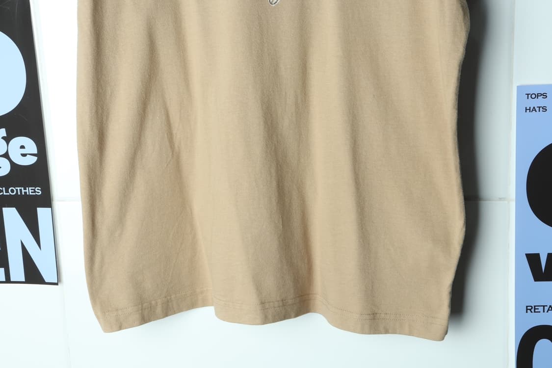 (XL-3XL) 브랜드빈티지 반팔 티셔츠 USA 카멜 피쉬-H30065 상품이미지4