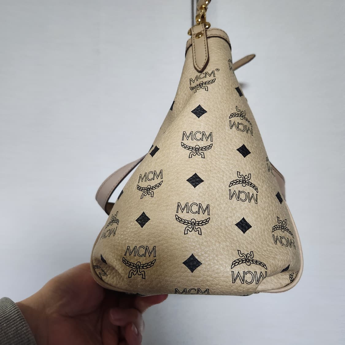 mcm 크로스백 상품이미지5