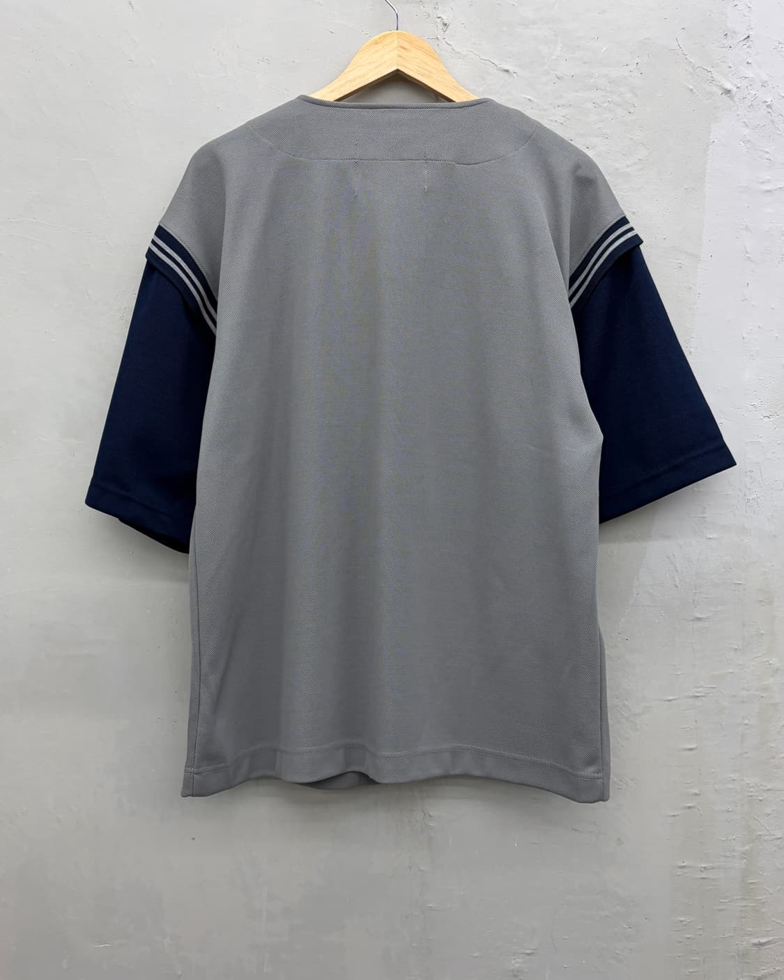  스타터 00s 컬러블럭 베이스볼 져지 상품이미지5