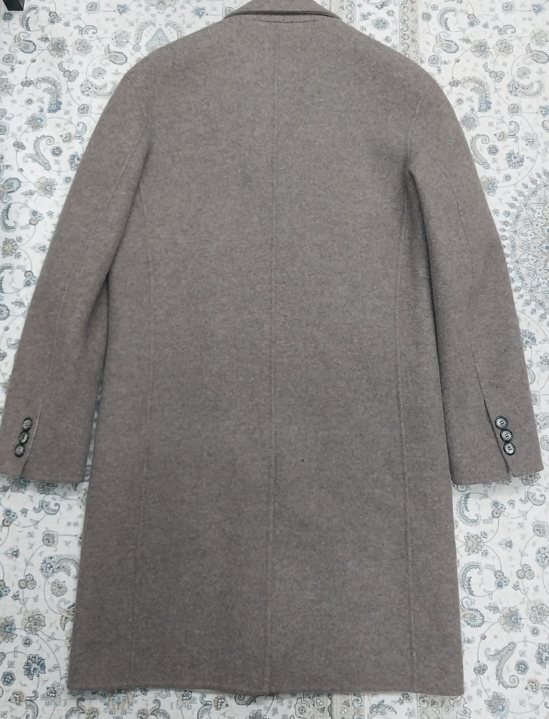 HAZZYS 핸드메이드 신슐레이트 코트 95 상품이미지3